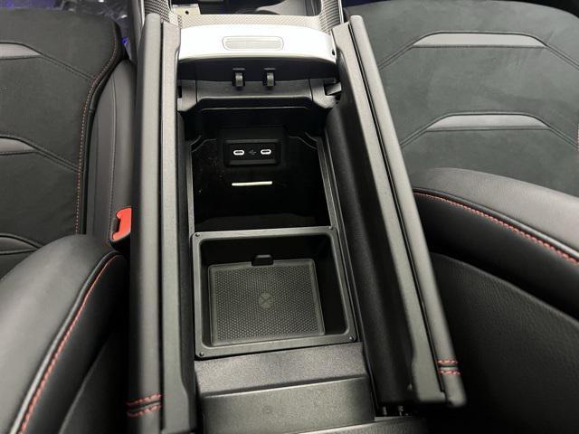 Photo of 2024 Black Mercedes-Benz AMG GLC 43