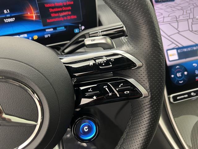 Photo of 2024 Black Mercedes-Benz AMG GLC 43