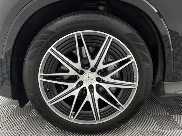 Photo of 2024 Black Mercedes-Benz AMG GLC 43