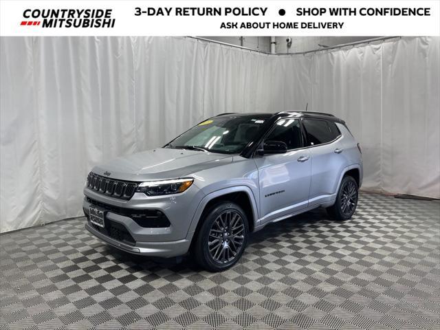 2023 Jeep Compass