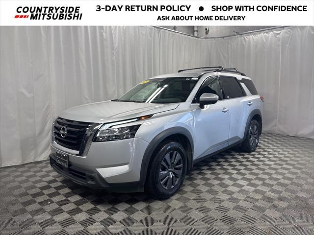 2022 Nissan Pathfinder