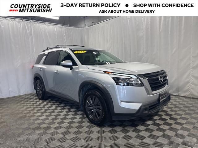 2022 Nissan Pathfinder