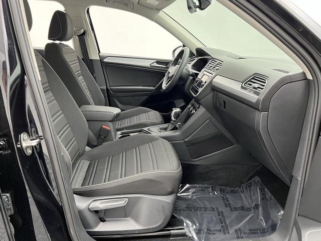 Photo of 2023 Deep Black Volkswagen Tiguan