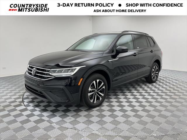2023 Volkswagen Tiguan