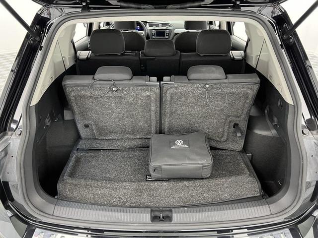 Photo of 2023 Deep Black Volkswagen Tiguan