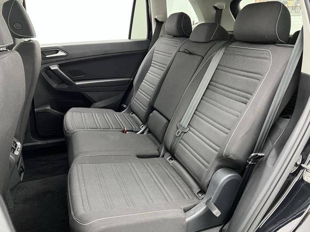 Photo of 2023 Deep Black Volkswagen Tiguan