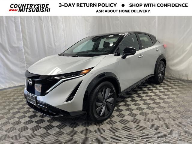 2024 Nissan Ariya