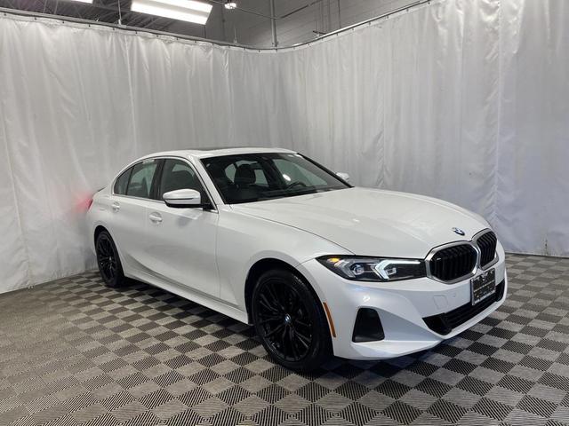 Photo of 2024 White BMW 330
