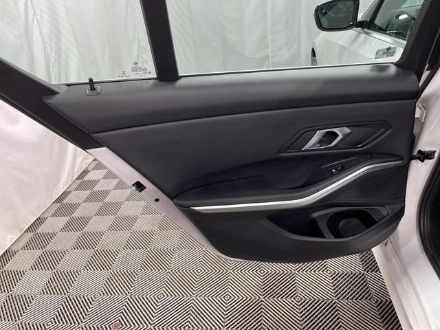 Photo of 2024 White BMW 330