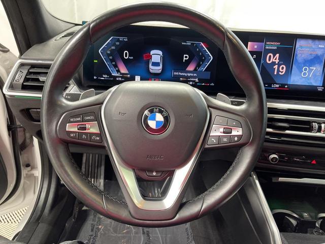 Photo of 2024 White BMW 330