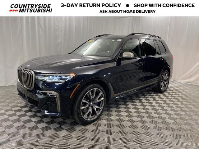 2022 BMW X7