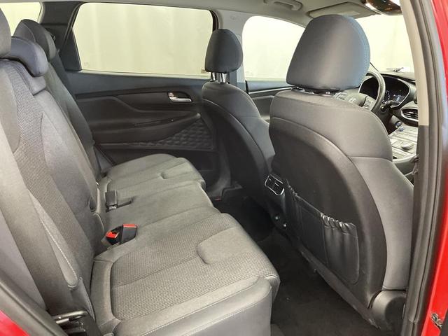 Photo of 2023 Calypso Red Hyundai SANTA FE