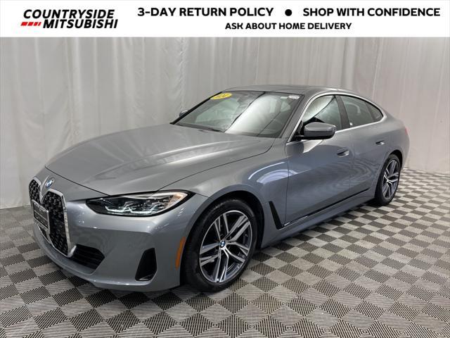2024 BMW 430 Gran Coupe