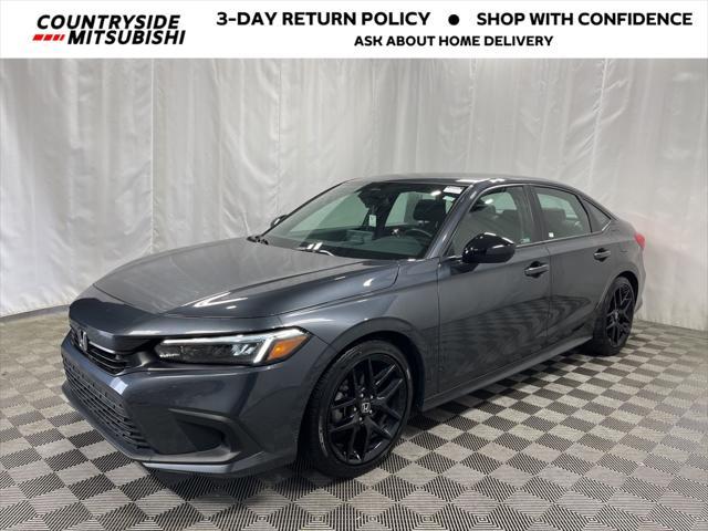 2024 Honda Civic