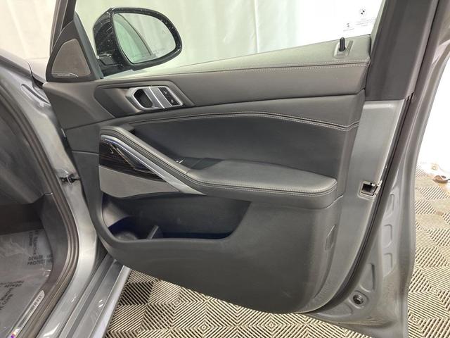 Photo of 2025 Gray BMW X6
