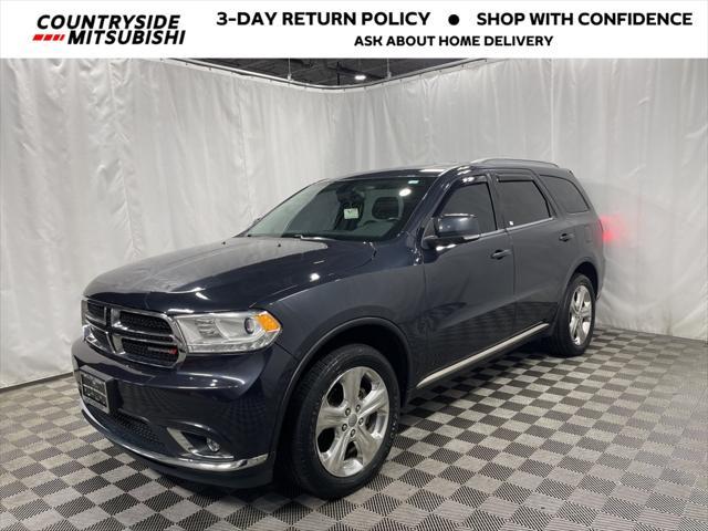2014 Dodge Durango