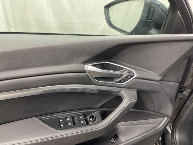 Photo of 2022 Gray Metallic Audi e-tron