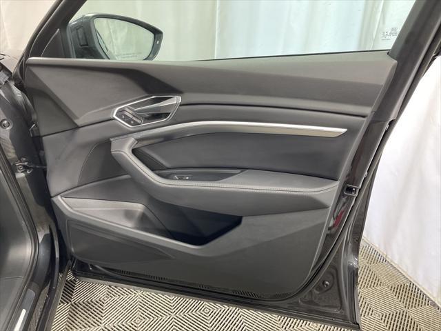 Photo of 2022 Gray Metallic Audi e-tron