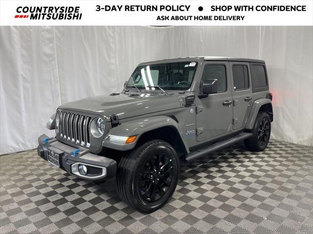 2023 Jeep Wrangler 4xe