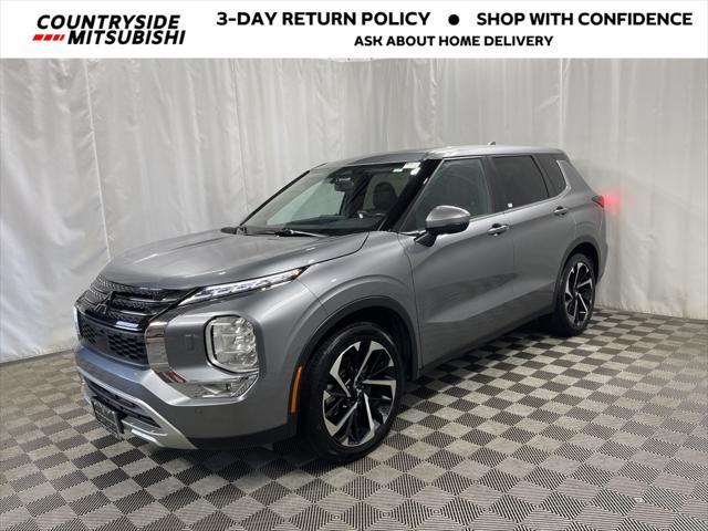 2024 Mitsubishi Outlander