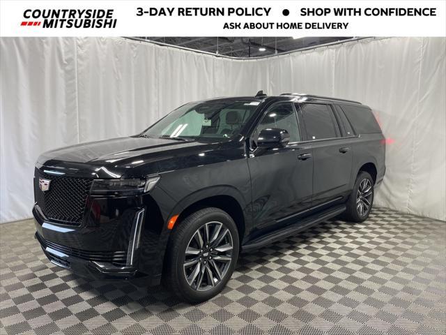 2023 Cadillac Escalade Esv