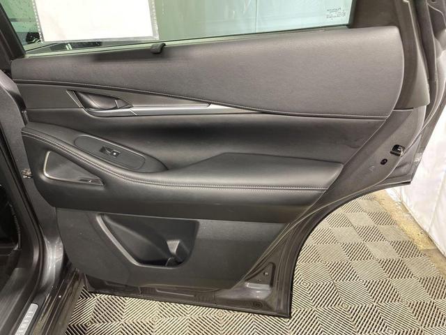Photo of 2022 Graphite Shadow INFINITI QX60