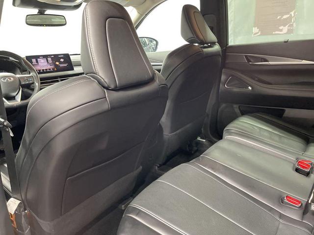 Photo of 2022 Graphite Shadow INFINITI QX60