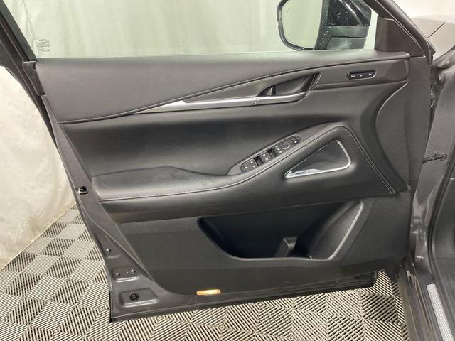 Photo of 2022 Graphite Shadow INFINITI QX60