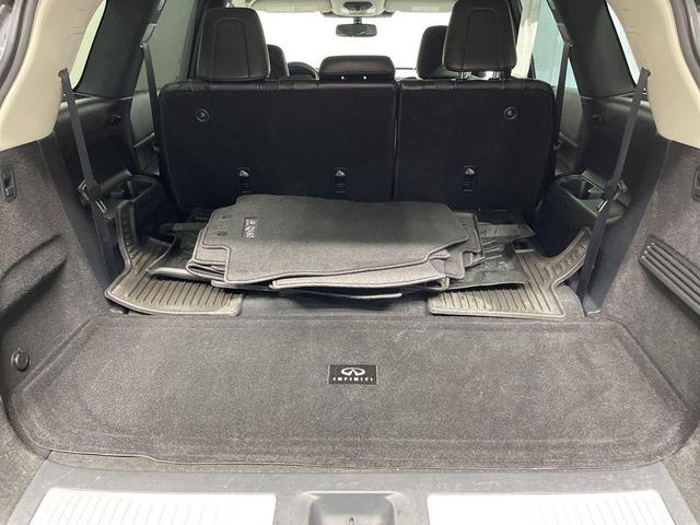 Photo of 2022 Graphite Shadow INFINITI QX60