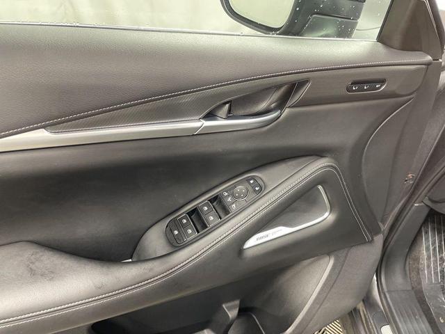 Photo of 2022 Graphite Shadow INFINITI QX60