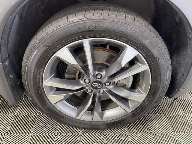 Photo of 2022 Graphite Shadow INFINITI QX60
