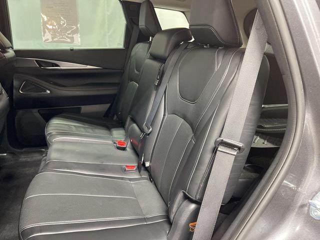 Photo of 2022 Graphite Shadow INFINITI QX60