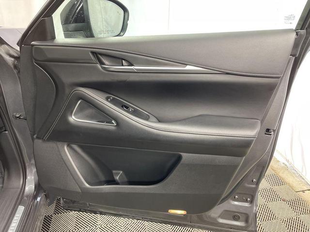 Photo of 2022 Graphite Shadow INFINITI QX60