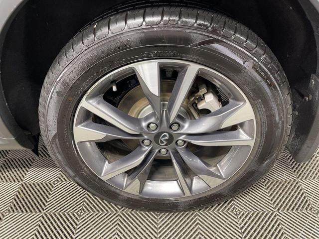 Photo of 2022 Graphite Shadow INFINITI QX60