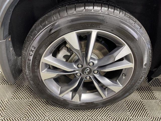 Photo of 2022 Graphite Shadow INFINITI QX60