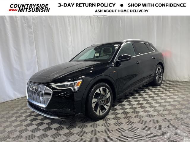 2022 Audi E-tron