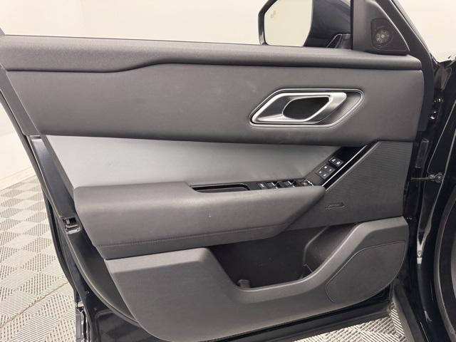 Photo of 2024 Black Land Rover Range Rover Velar