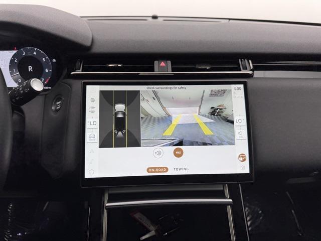 Photo of 2024 Black Land Rover Range Rover Velar