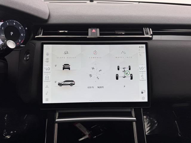 Photo of 2024 Black Land Rover Range Rover Velar