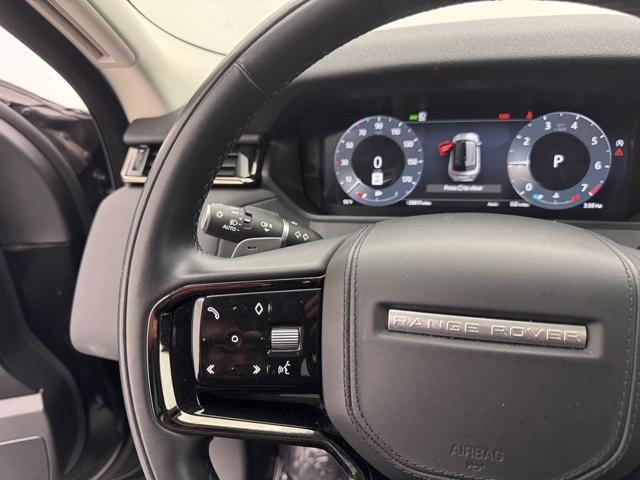 Photo of 2024 Black Land Rover Range Rover Velar