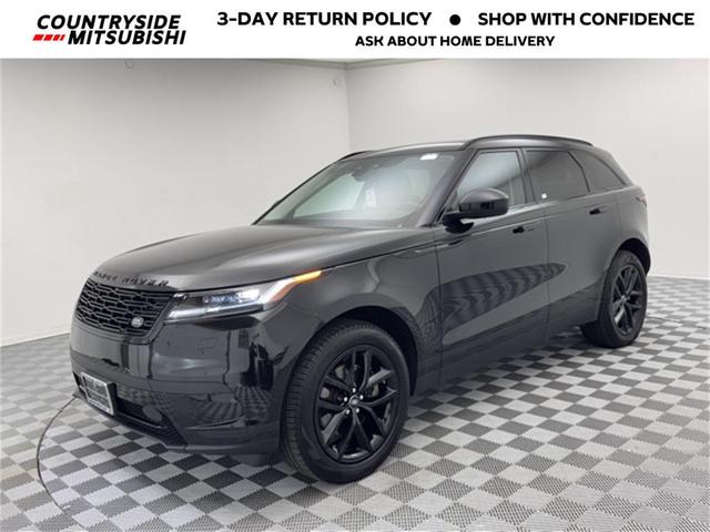 Photo of 2024 Black Land Rover Range Rover Velar