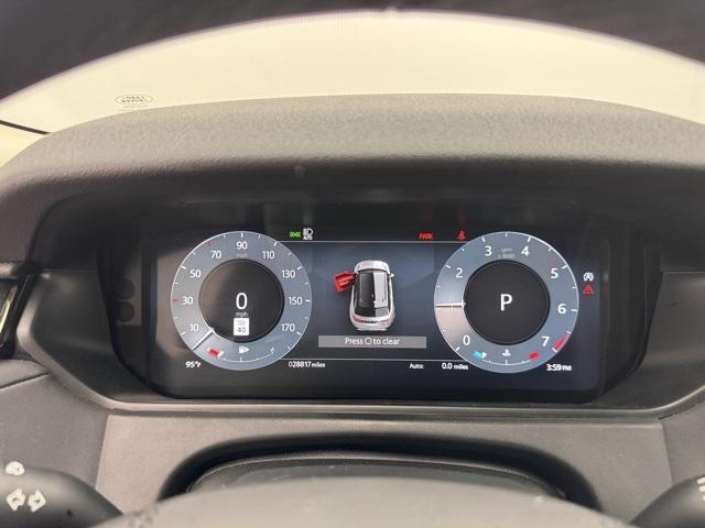 Photo of 2024 Black Land Rover Range Rover Velar