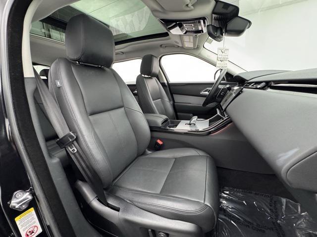 Photo of 2024 Black Land Rover Range Rover Velar