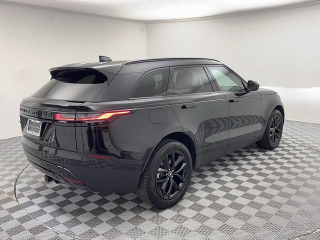 Photo of 2024 Black Land Rover Range Rover Velar