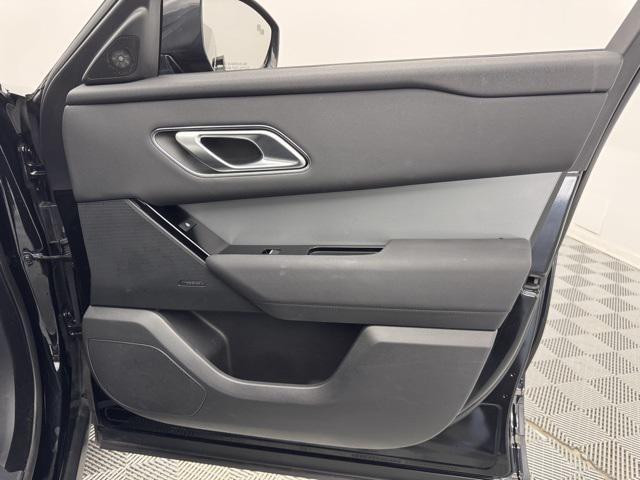 Photo of 2024 Black Land Rover Range Rover Velar