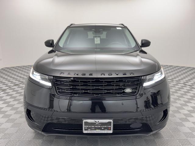 Photo of 2024 Black Land Rover Range Rover Velar