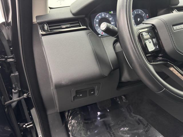 Photo of 2024 Black Land Rover Range Rover Velar