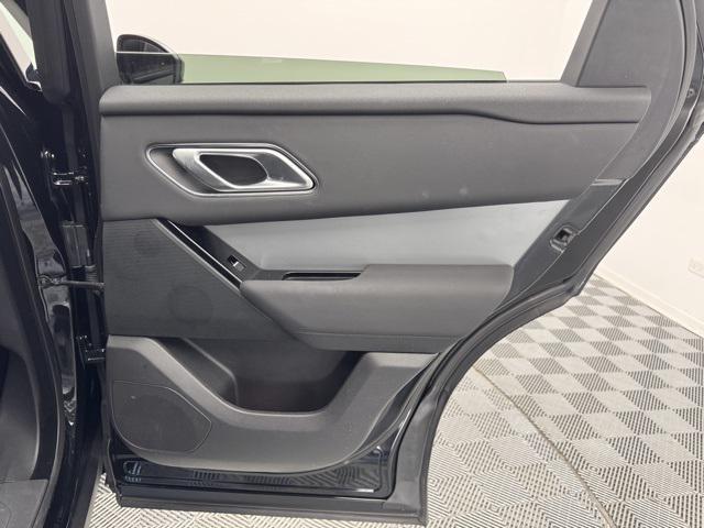 Photo of 2024 Black Land Rover Range Rover Velar
