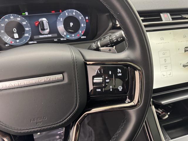 Photo of 2024 Black Land Rover Range Rover Velar