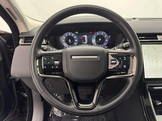 Photo of 2024 Black Land Rover Range Rover Velar